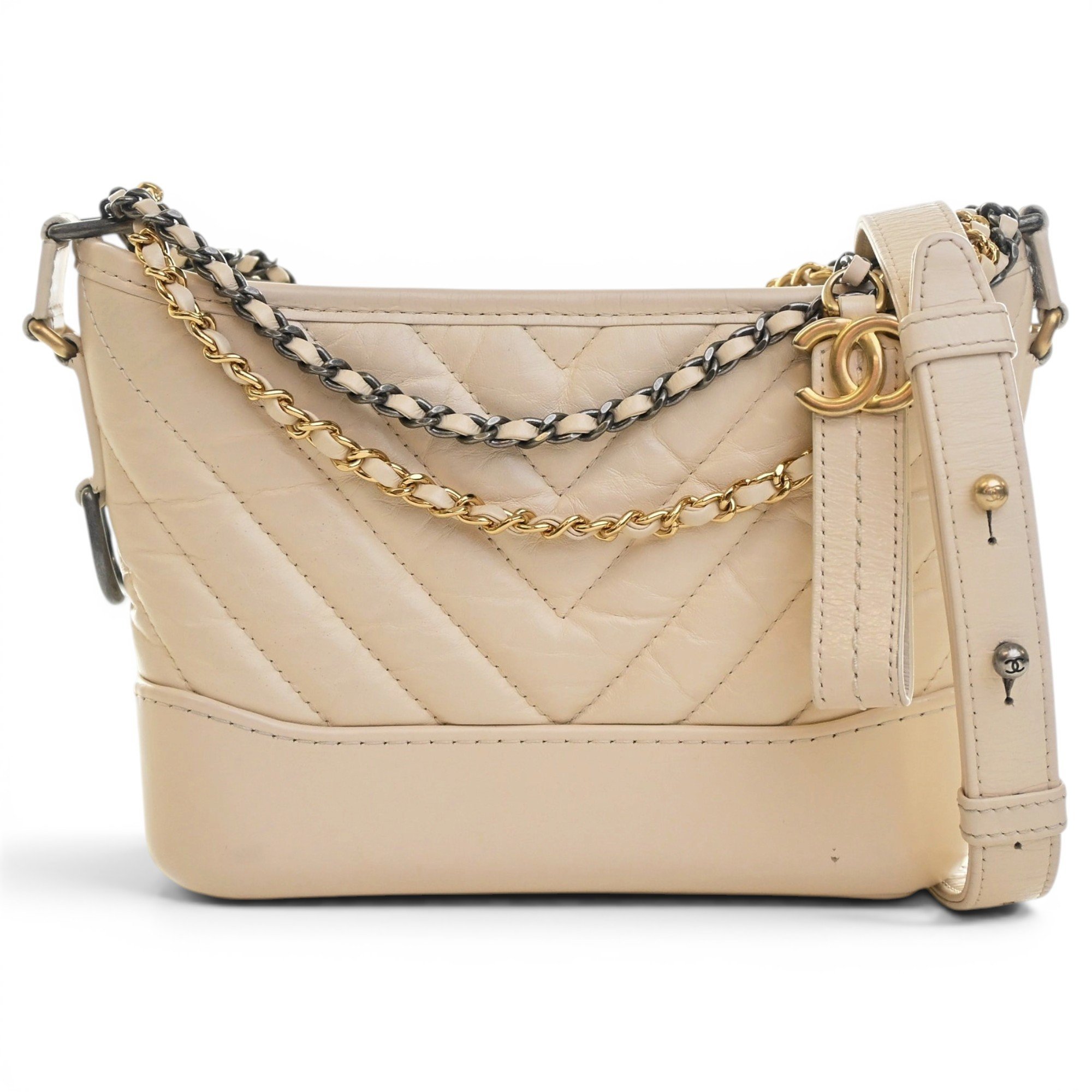 Gabrielle leather crossbody bag