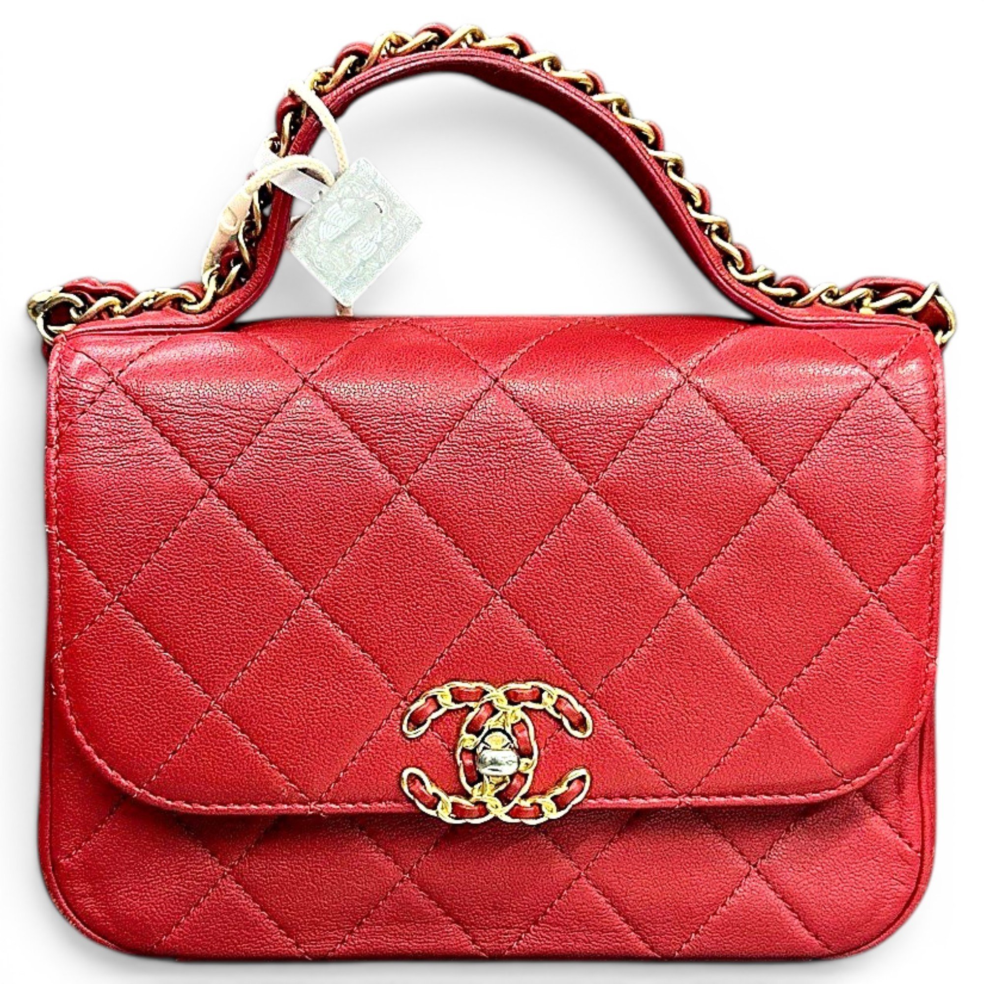 Timeless/Classique leather crossbody bag