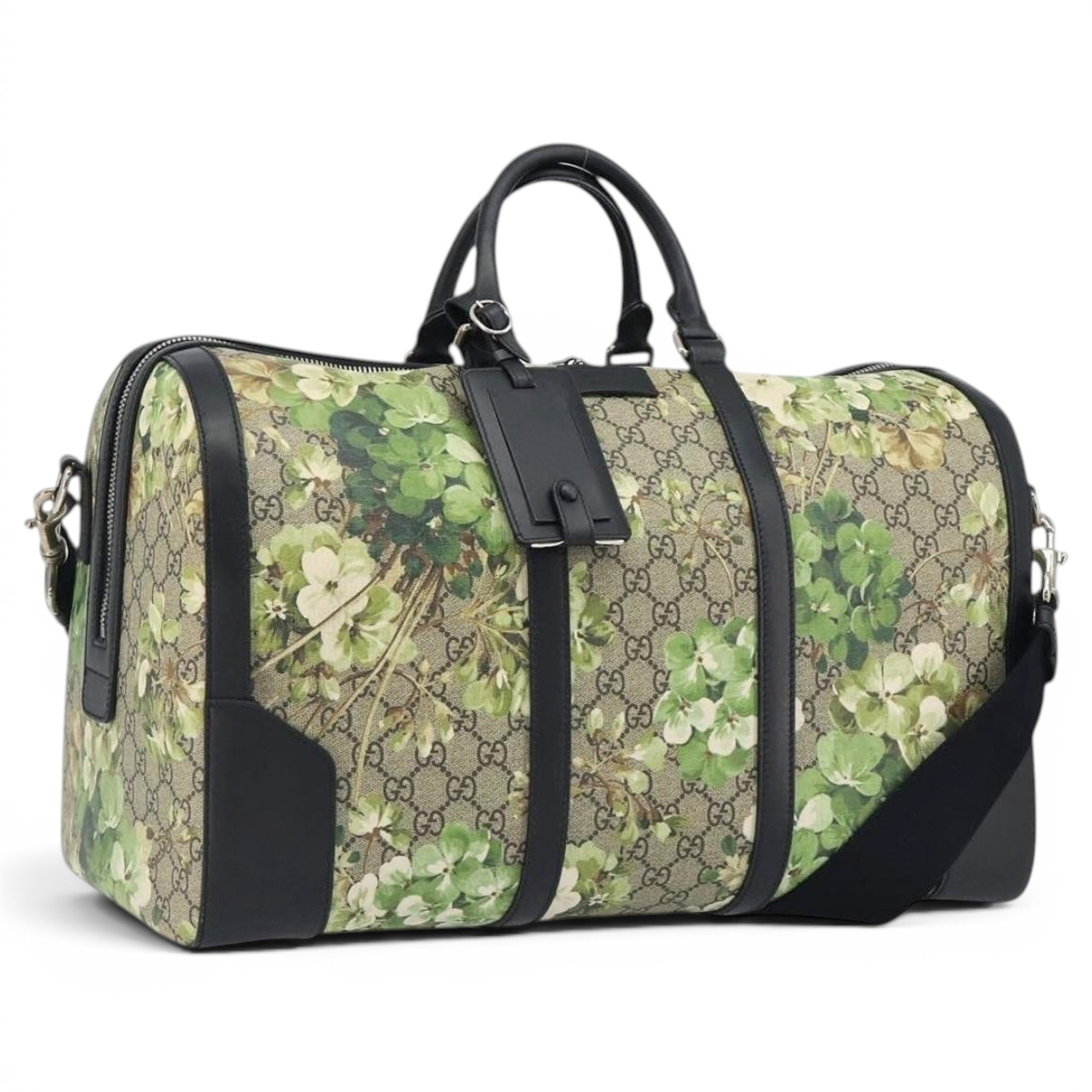 Leather 24h bag