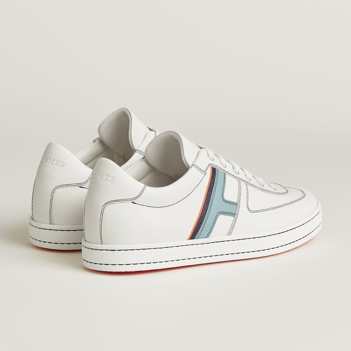 Multicolore Blanc Boomerang Sneaker