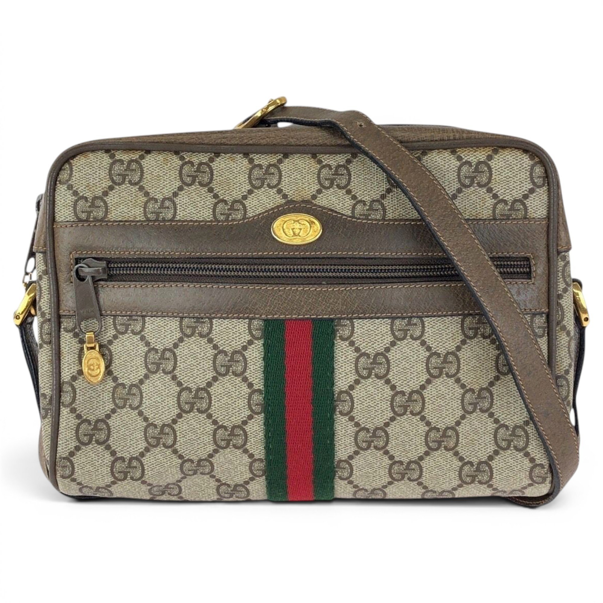 Neo Vintage cloth handbag