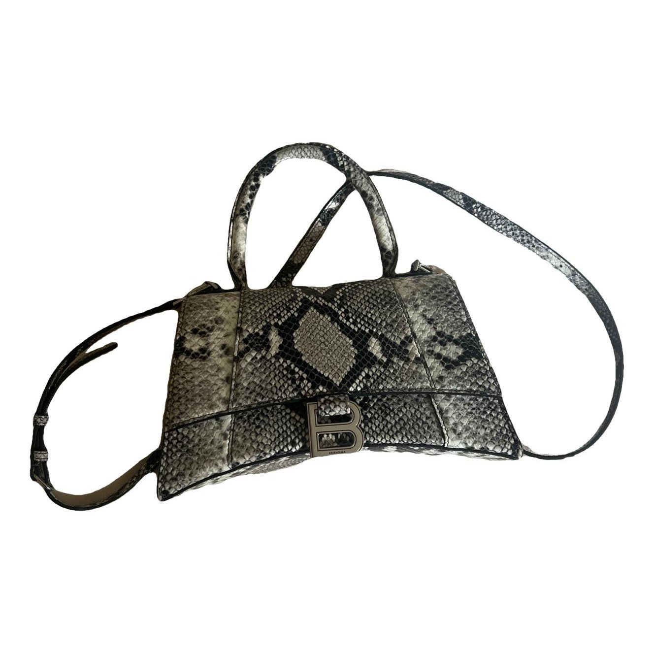 Downtown leather crossbody bag