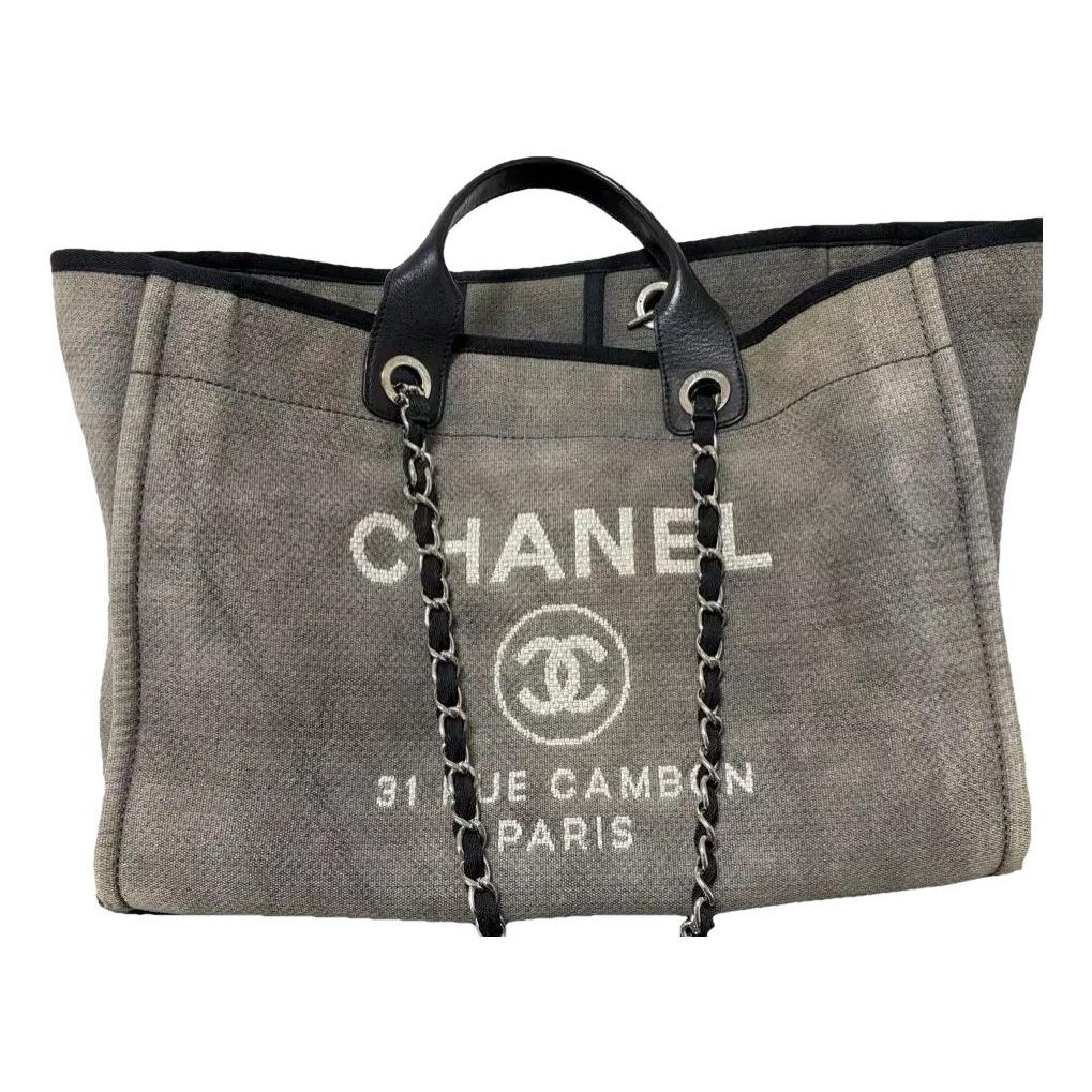 Deauville cloth tote