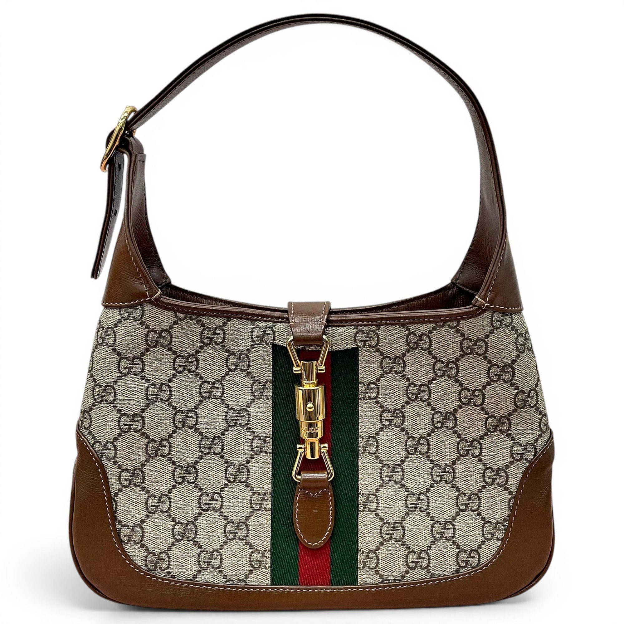 Gucci Jackie 1961 leather handbag