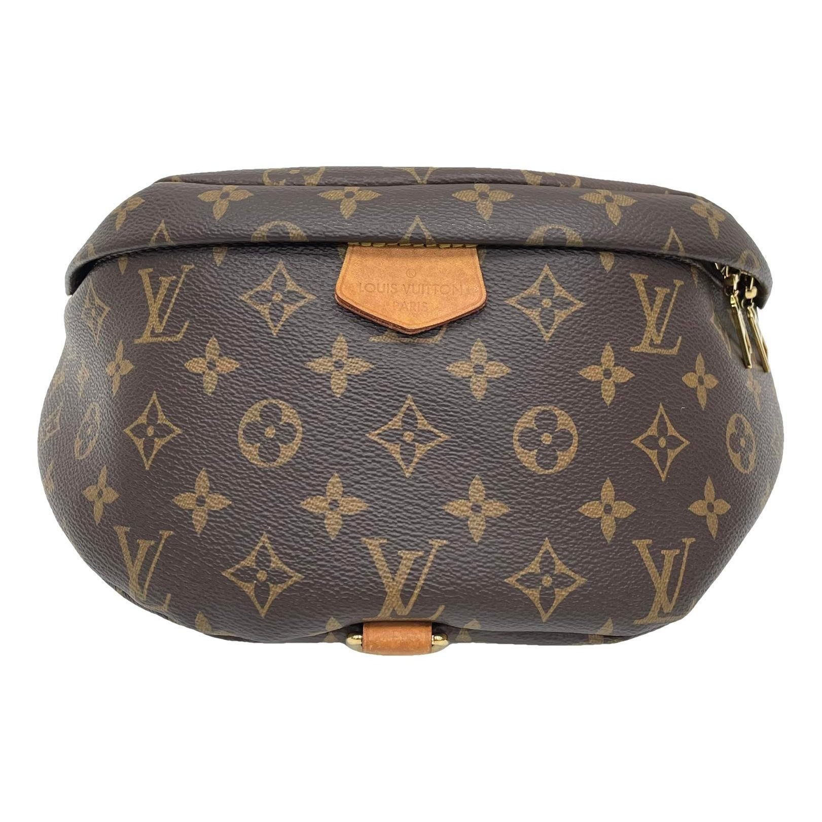 Bum Bag / Sac Ceinture leather handbag