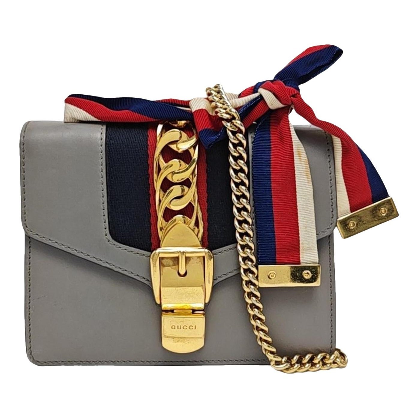 Sylvie leather handbag
