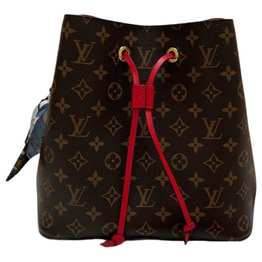 NéoNoé leather handbag
