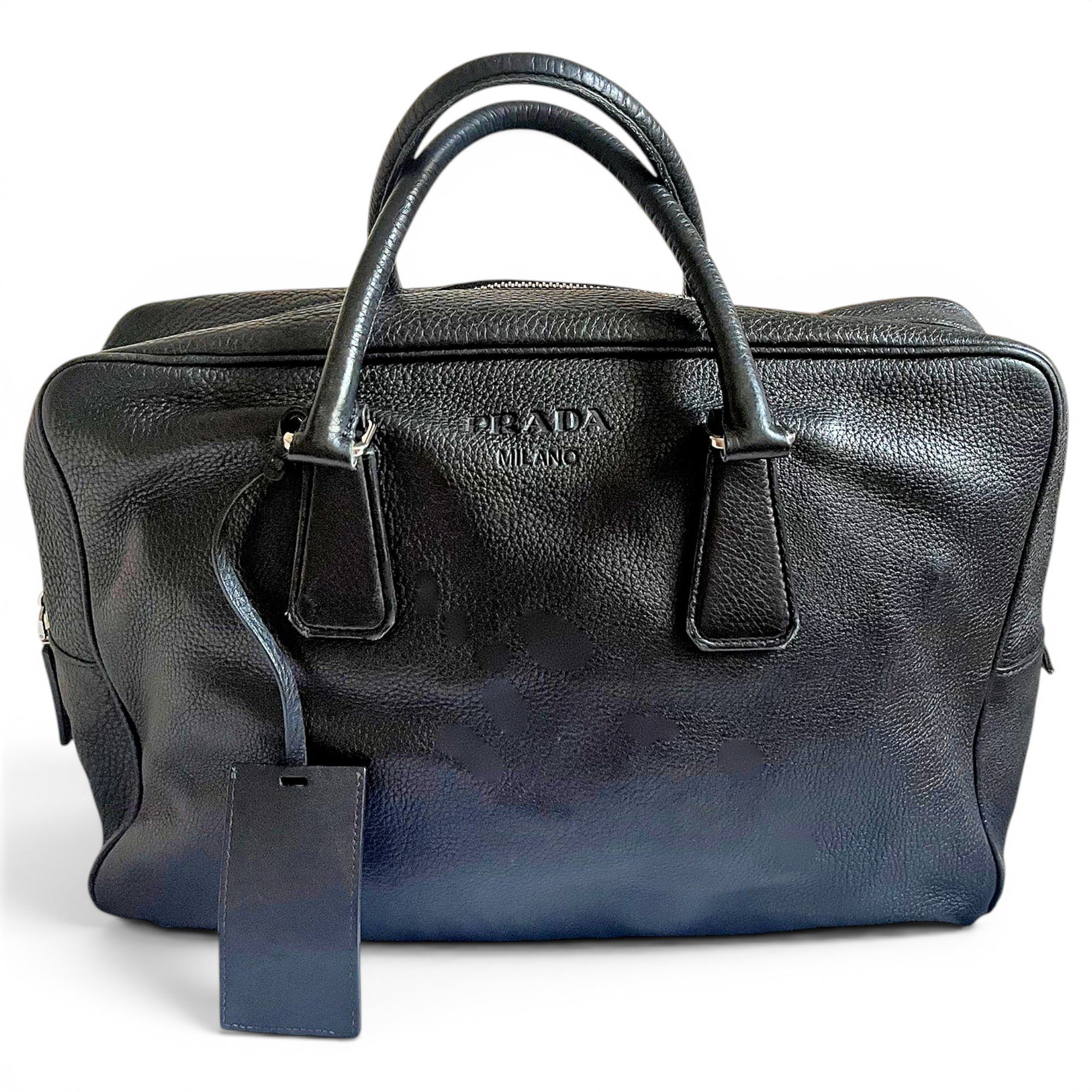 Promenade leather 48h bag