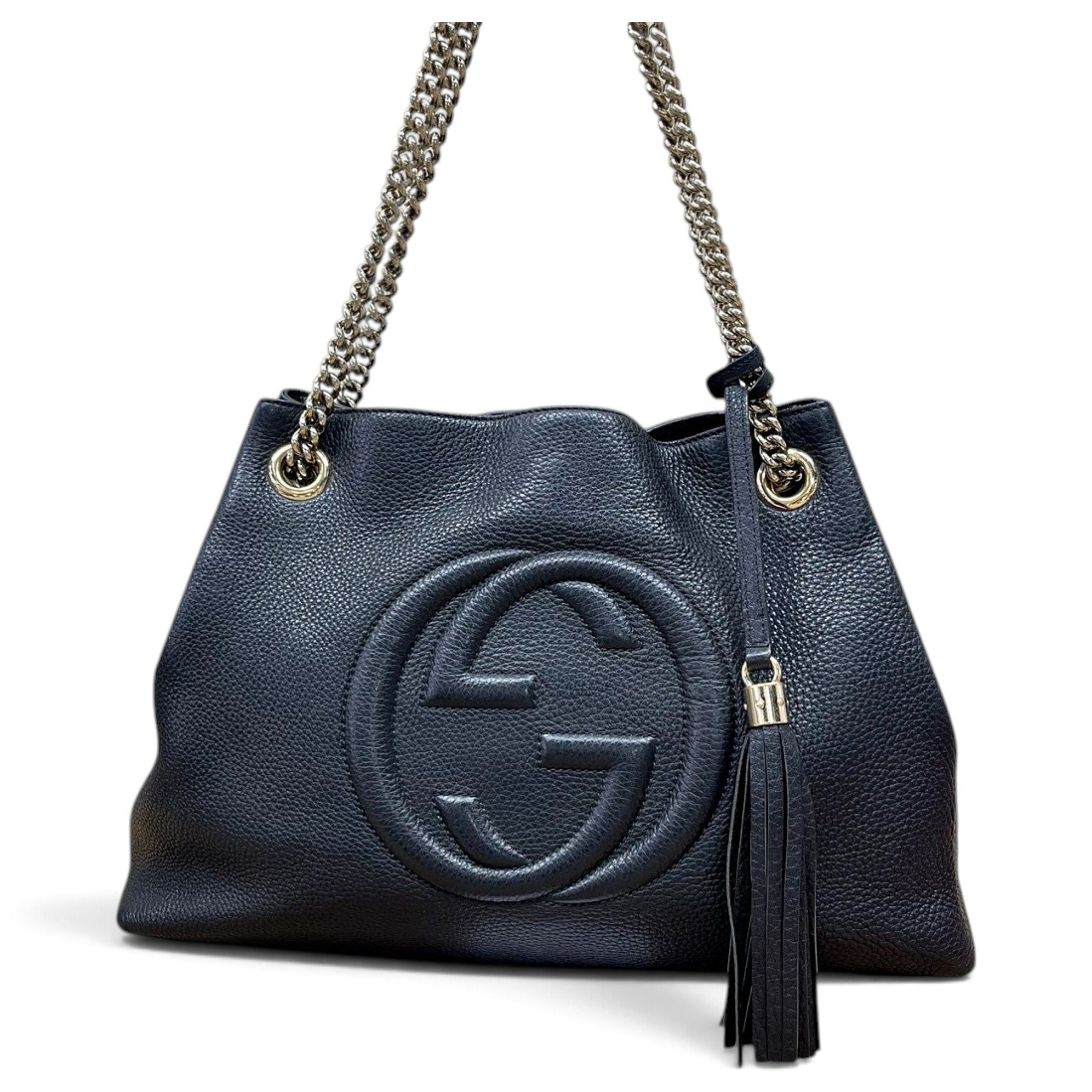Soho leather handbag