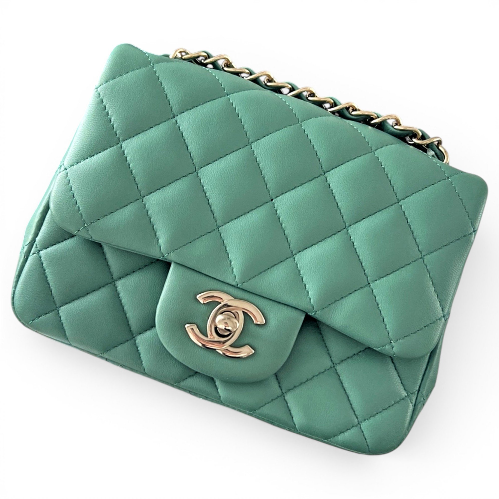 Timeless/Classique leather crossbody bag