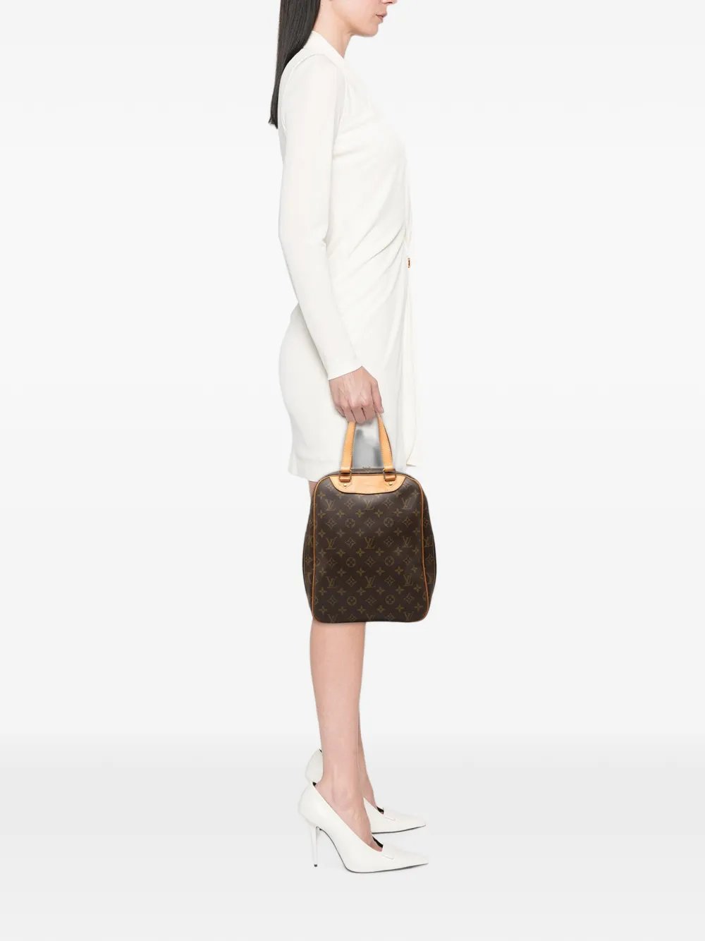 2001 Monogram Excursion handbag