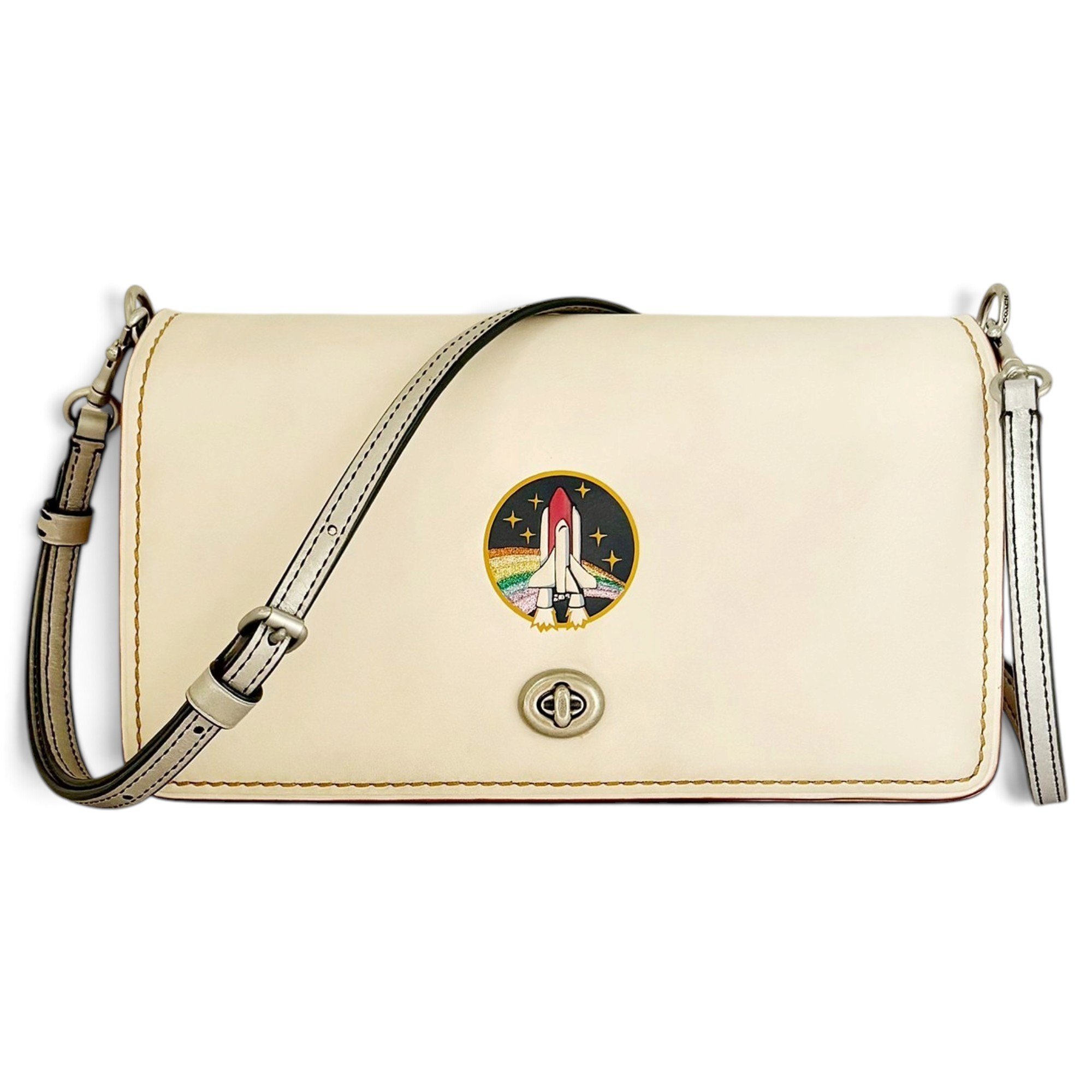 Glovetan Dinky Crossbody leather crossbody bag