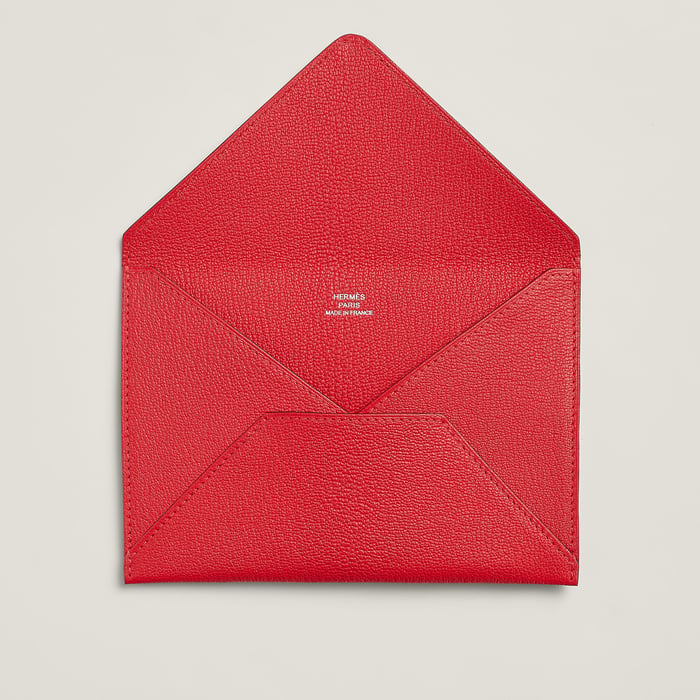 Rouge De Cœur Pochette Enveloppe GM