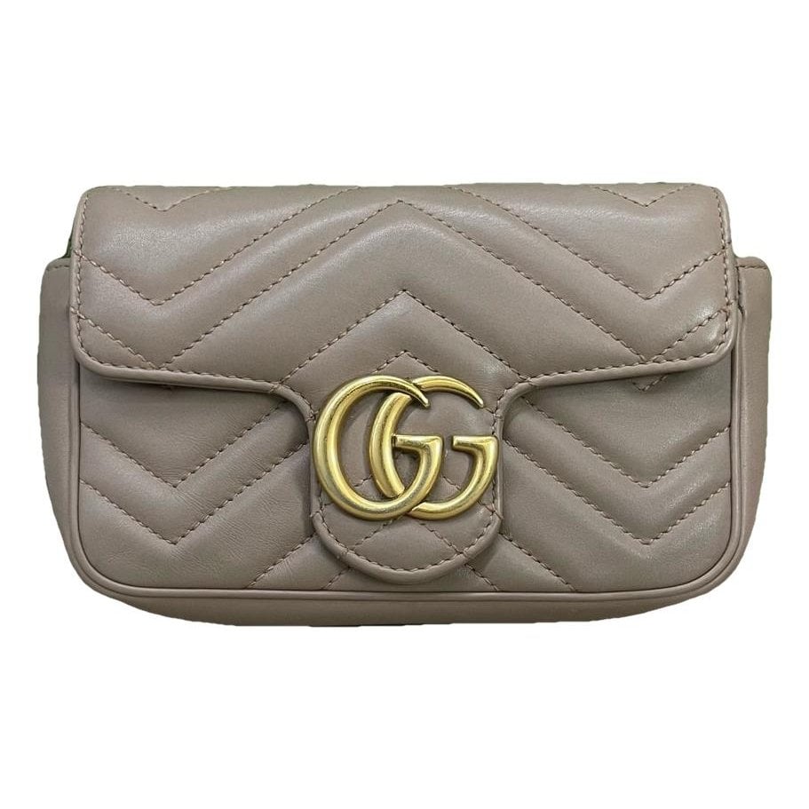 Marmont leather handbag