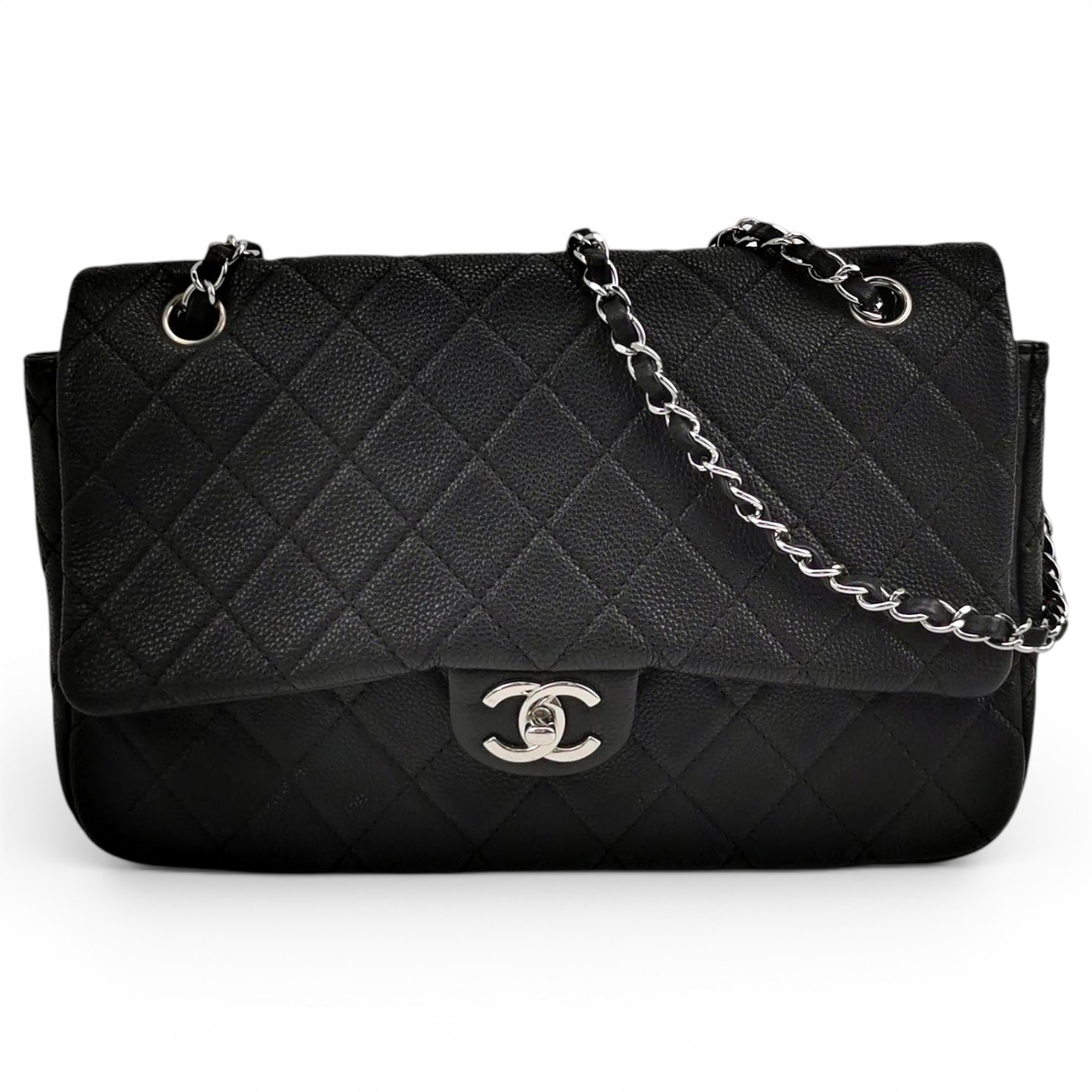 Timeless/Classique leather crossbody bag