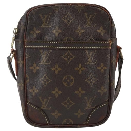 Danube leather handbag