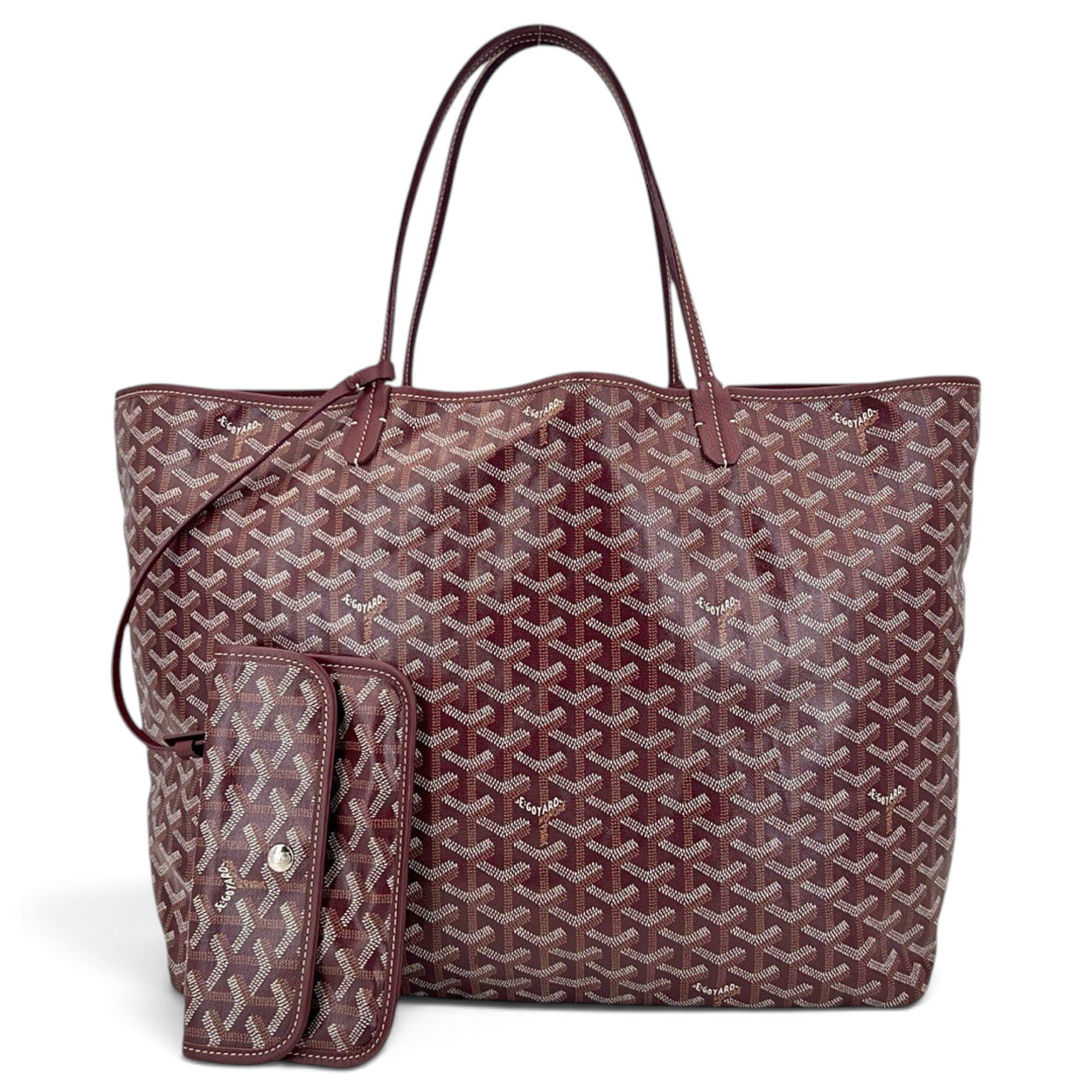 Saint-Louis cloth tote