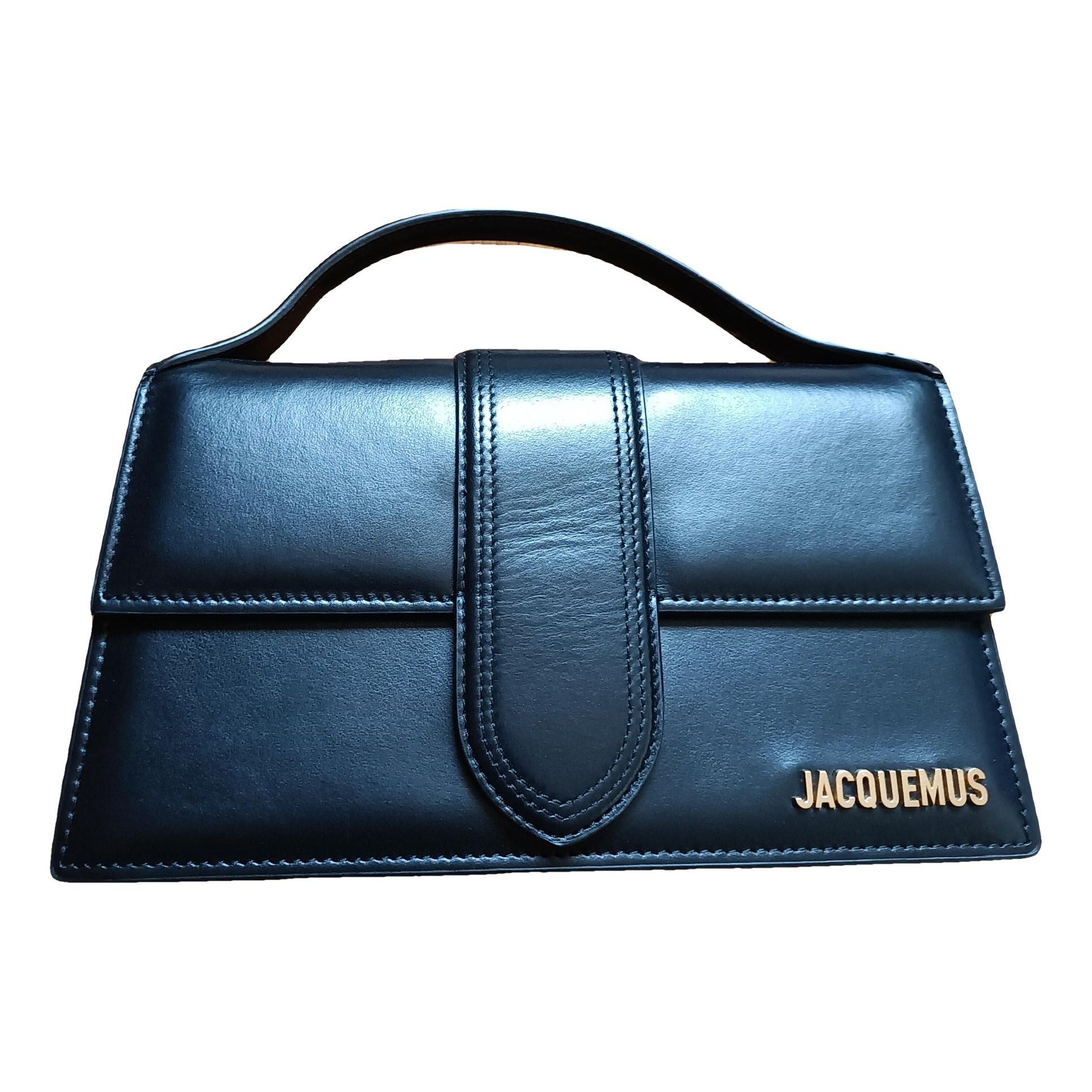 Le Grand Bambino leather handbag