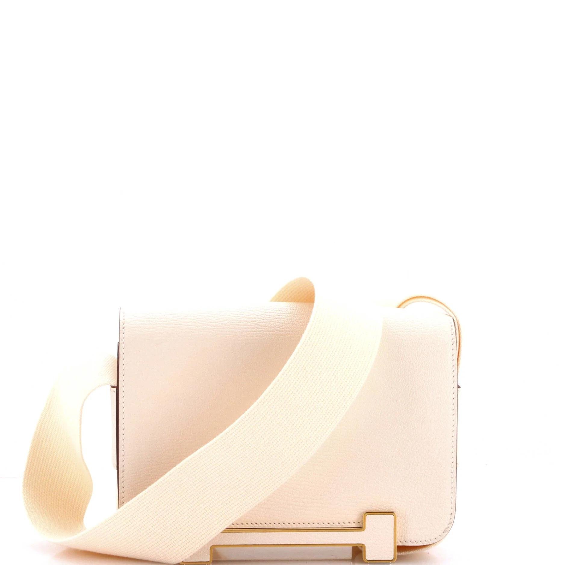 Geta leather handbag