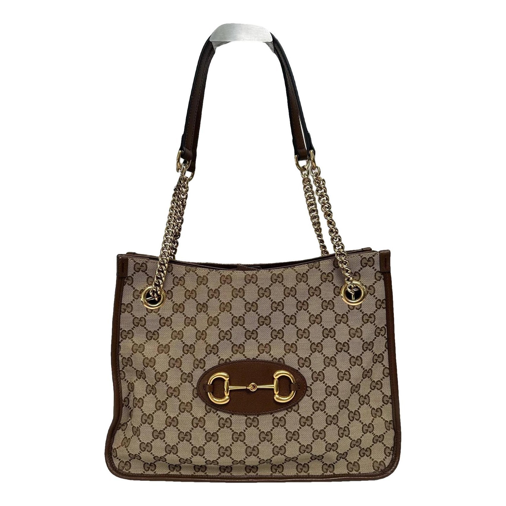 Horsebit 1955 cloth tote