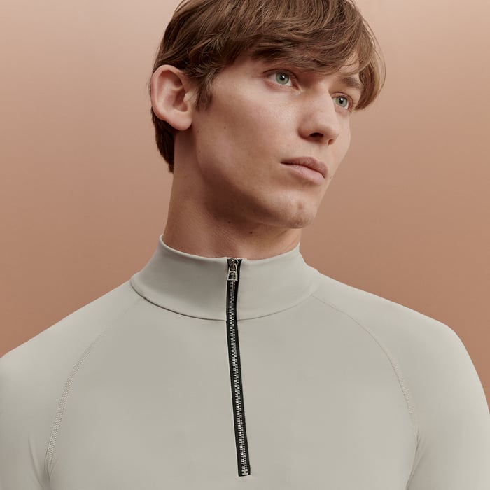 Stretching Long-sleeve T-shirt