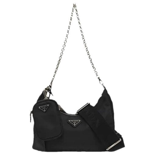 Cloth crossbody bag