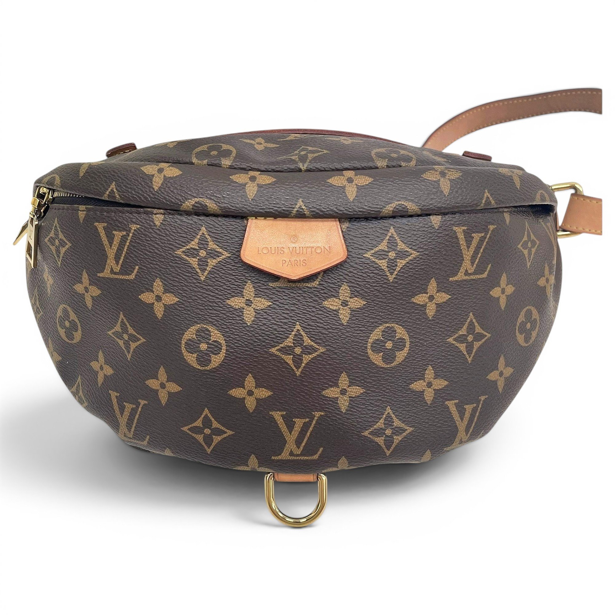 Bum Bag / Sac Ceinture leather handbag
