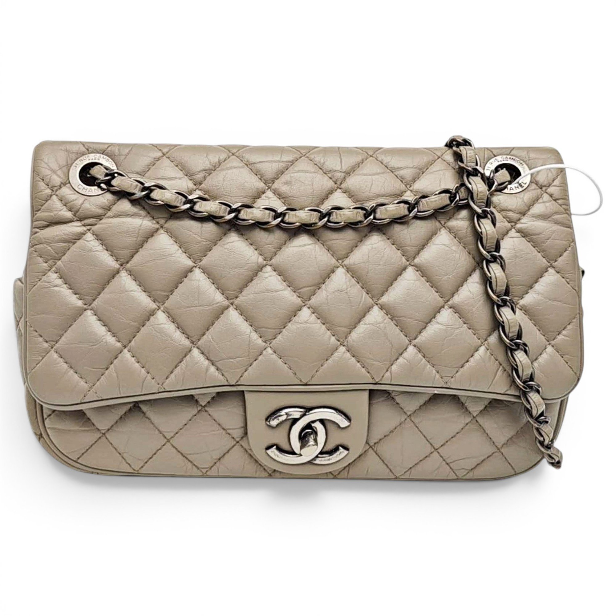 Timeless/Classique leather crossbody bag