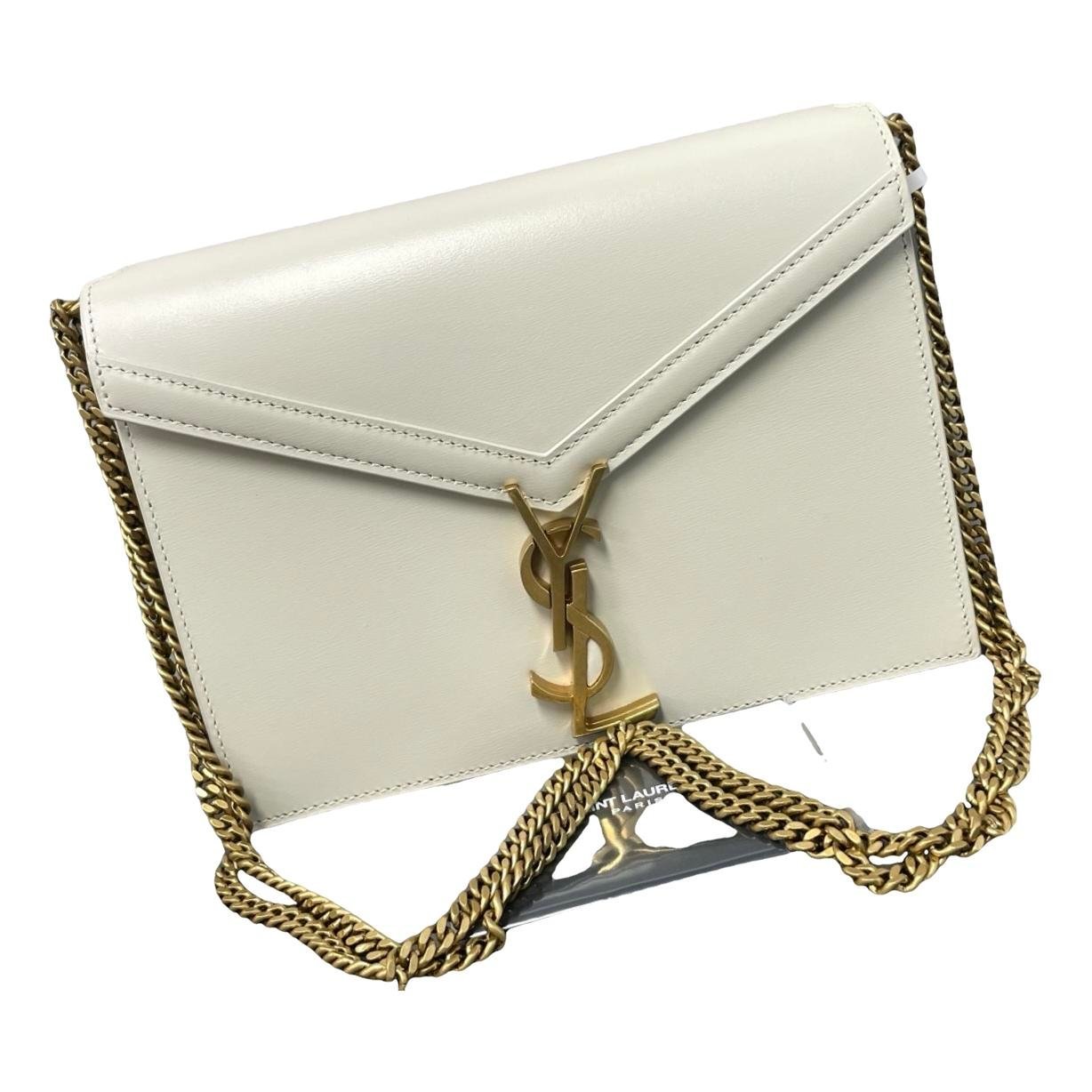 Cassandra leather handbag