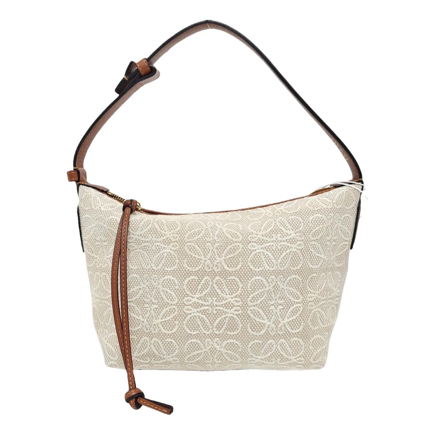 Anagram cloth handbag