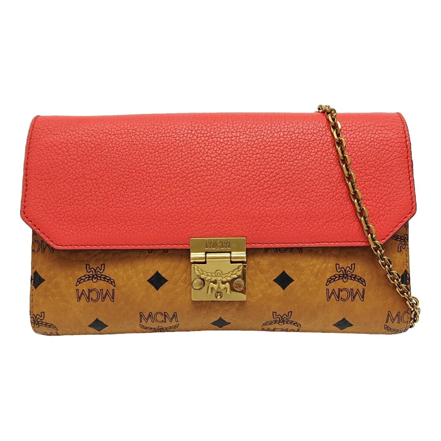 Millie leather handbag
