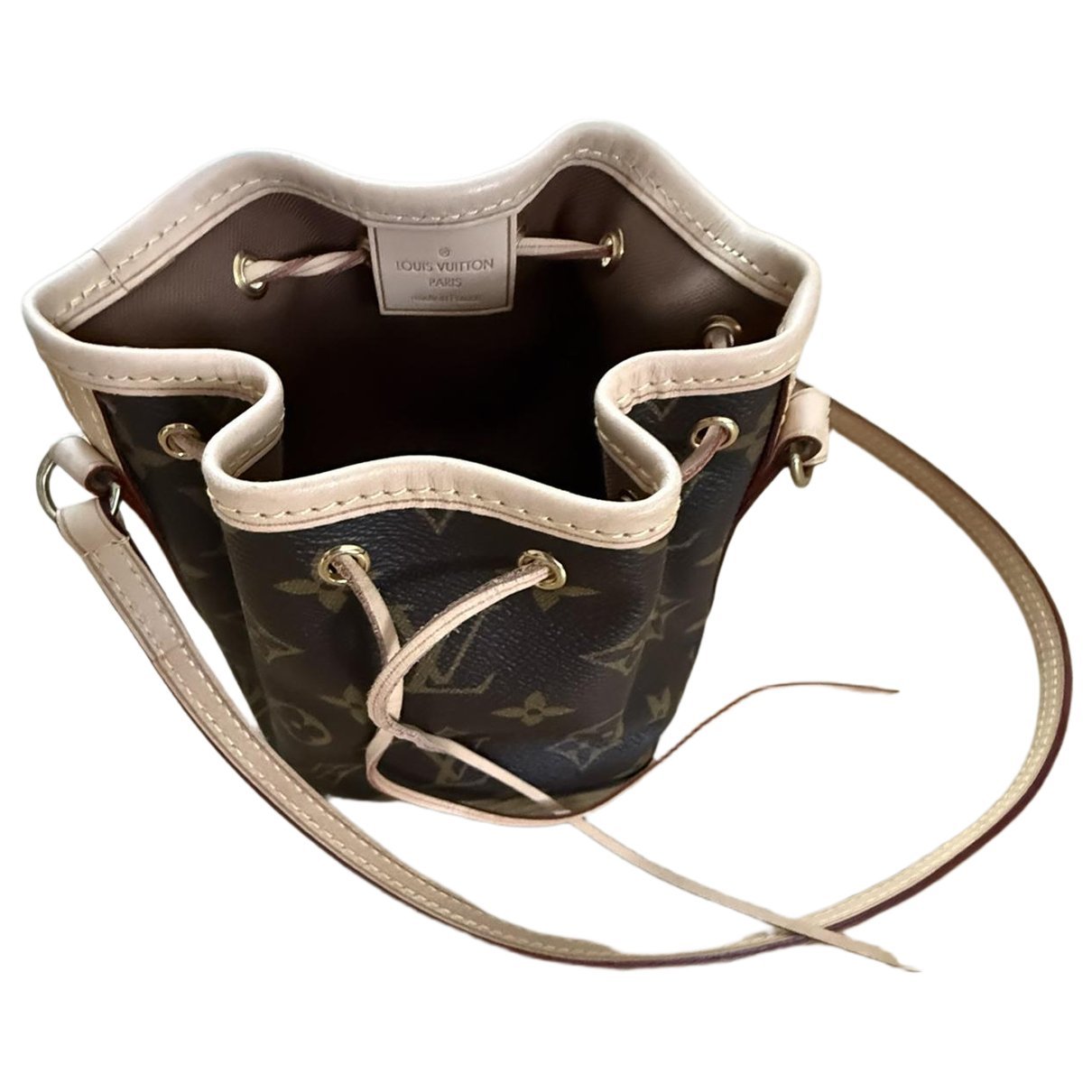 Nano Noé crossbody bag