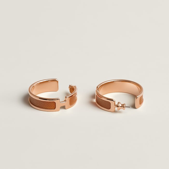 Gold Olympe Earrings