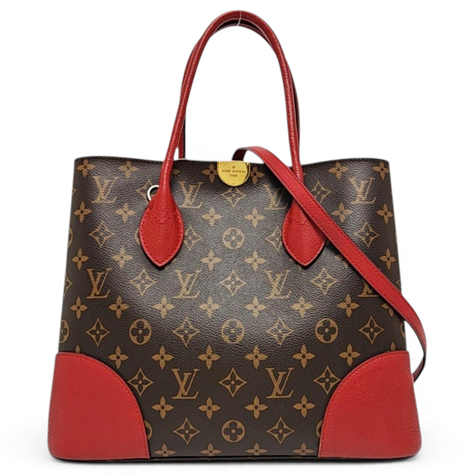 Flandrin leather handbag