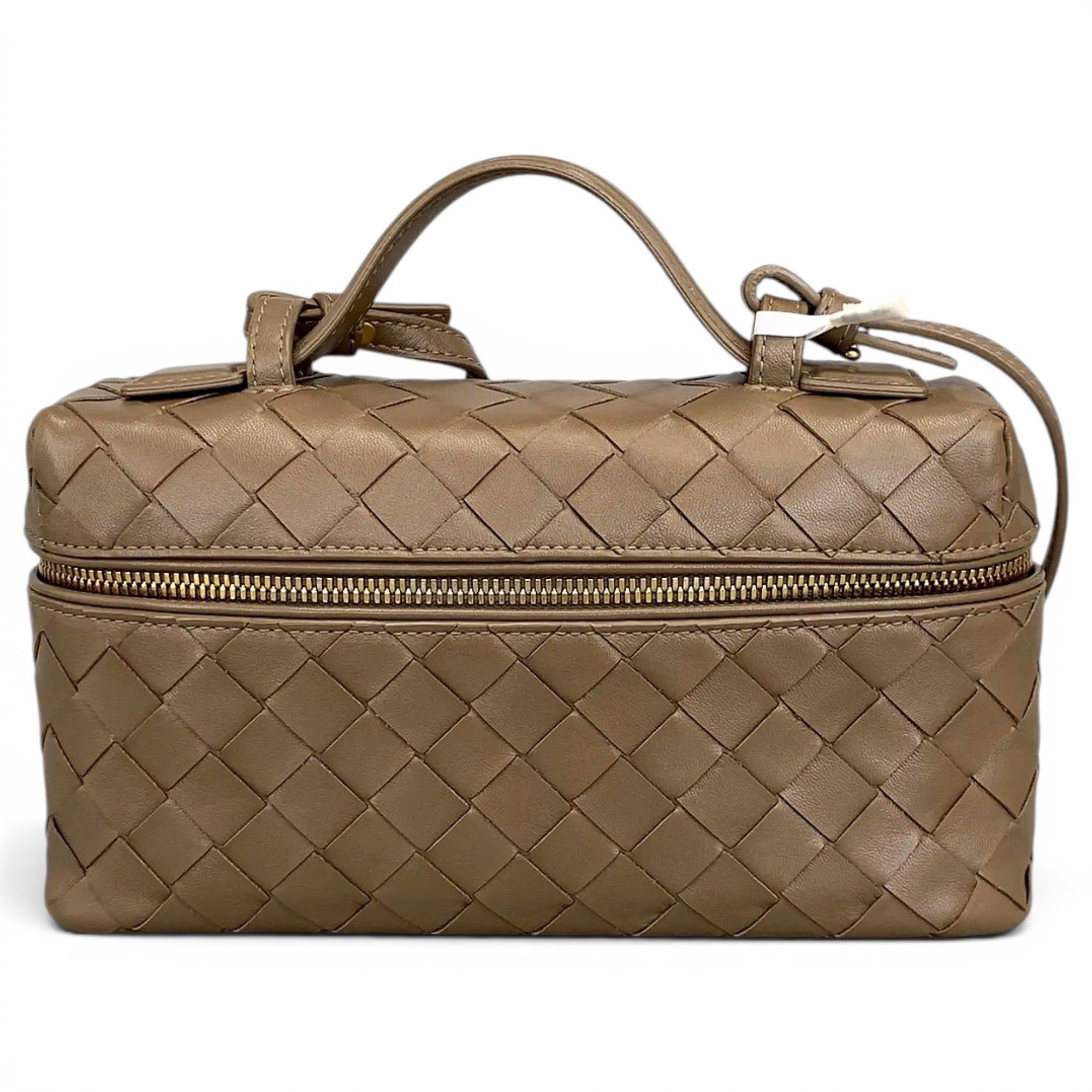 Bottega Veneta Bang leather handbag