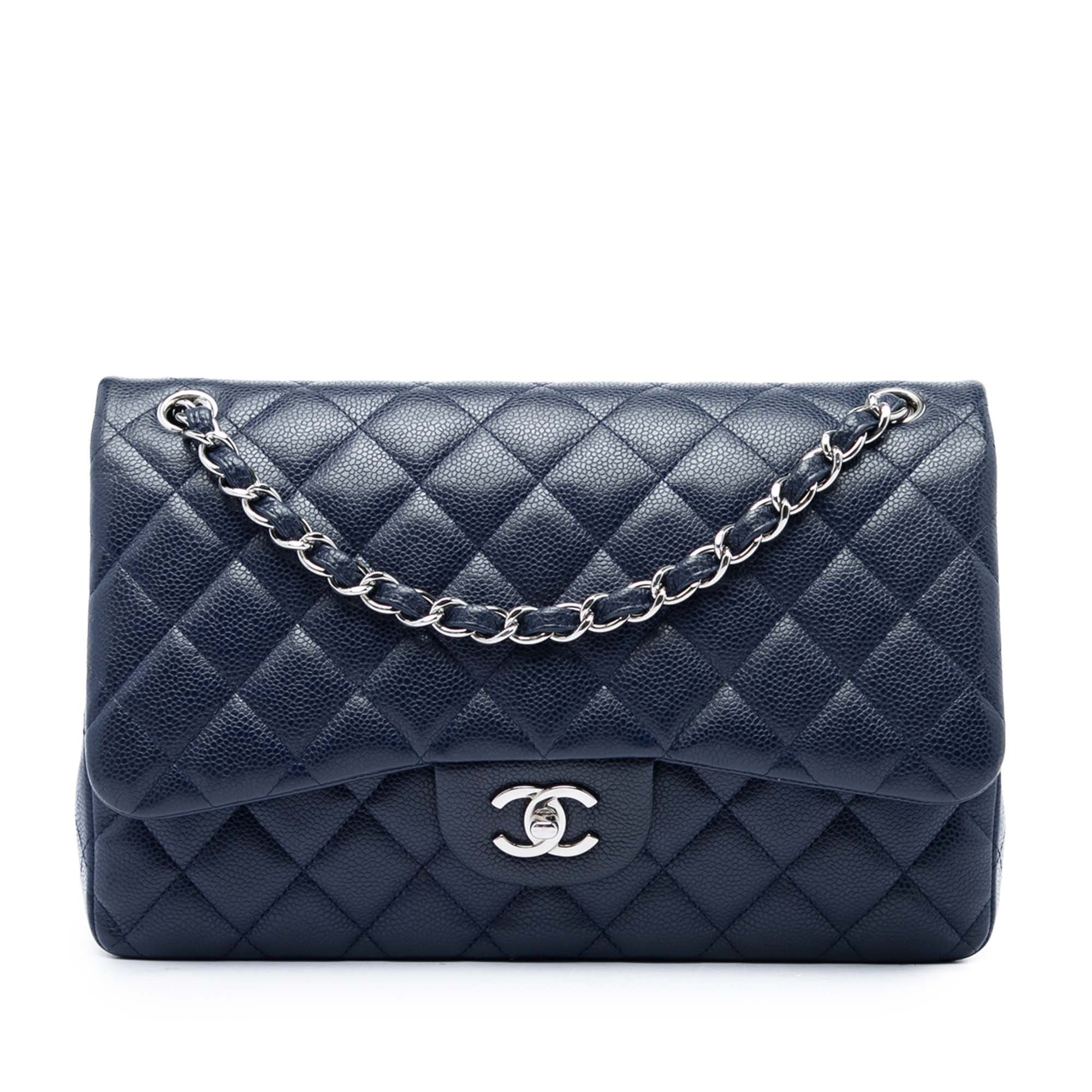 Timeless/Classique leather handbag