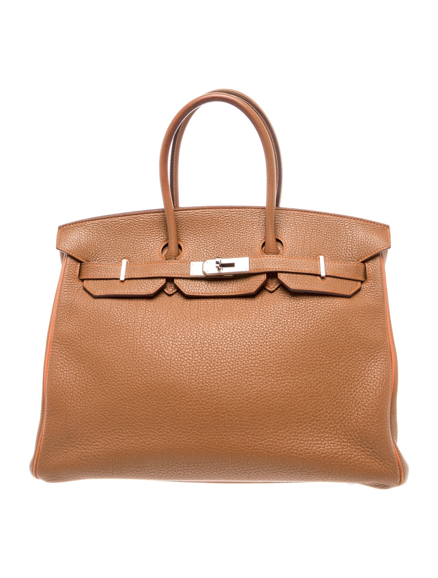 Special Order Togo Verso Birkin 35