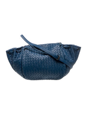 Bottega Veneta Intrecciato Shoulder Bag