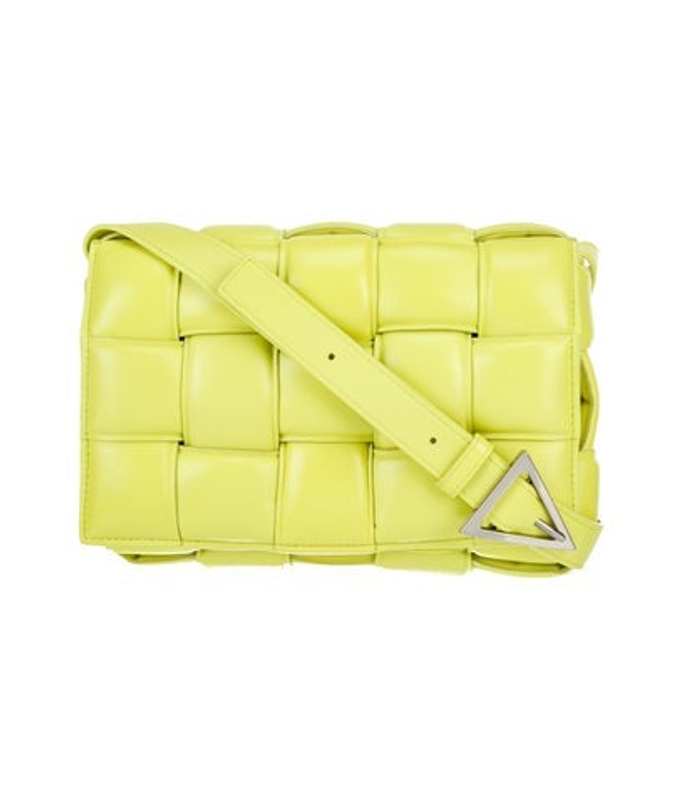 Bottega Veneta Veneta Intrecciato Padded Cassette