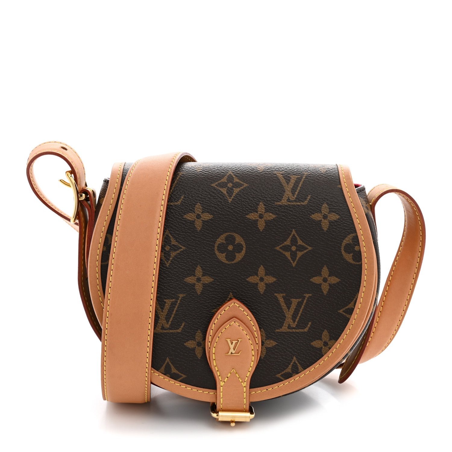 Louis Vuitton Monogram Tambourin NM