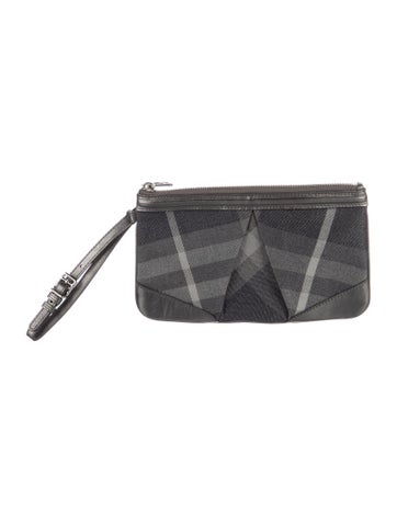 Canvas Evening Bag
