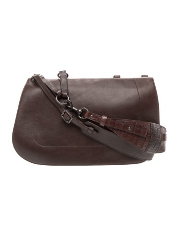 Givenchy Leather Shoulder Bag