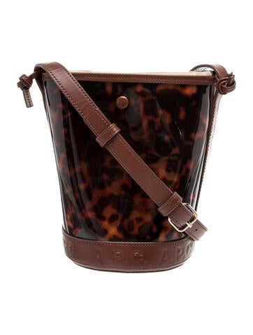 PVC Bucket Bag