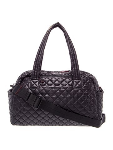 Nylon Shoulder Bag