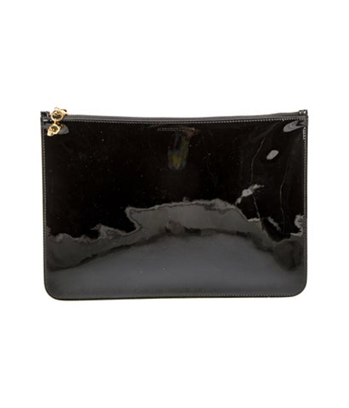 Alexander McQueen Mcqueen Skull Clutch