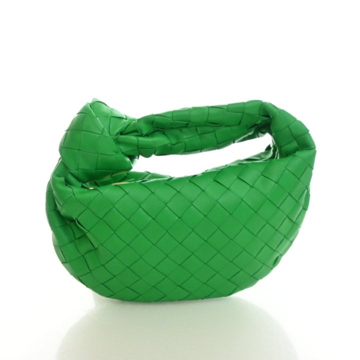 Bottega Veneta Mini Intrecciato Nappa Jodie