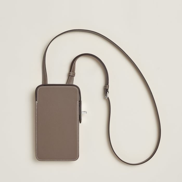 Étoupe Hac a Box Phone Case