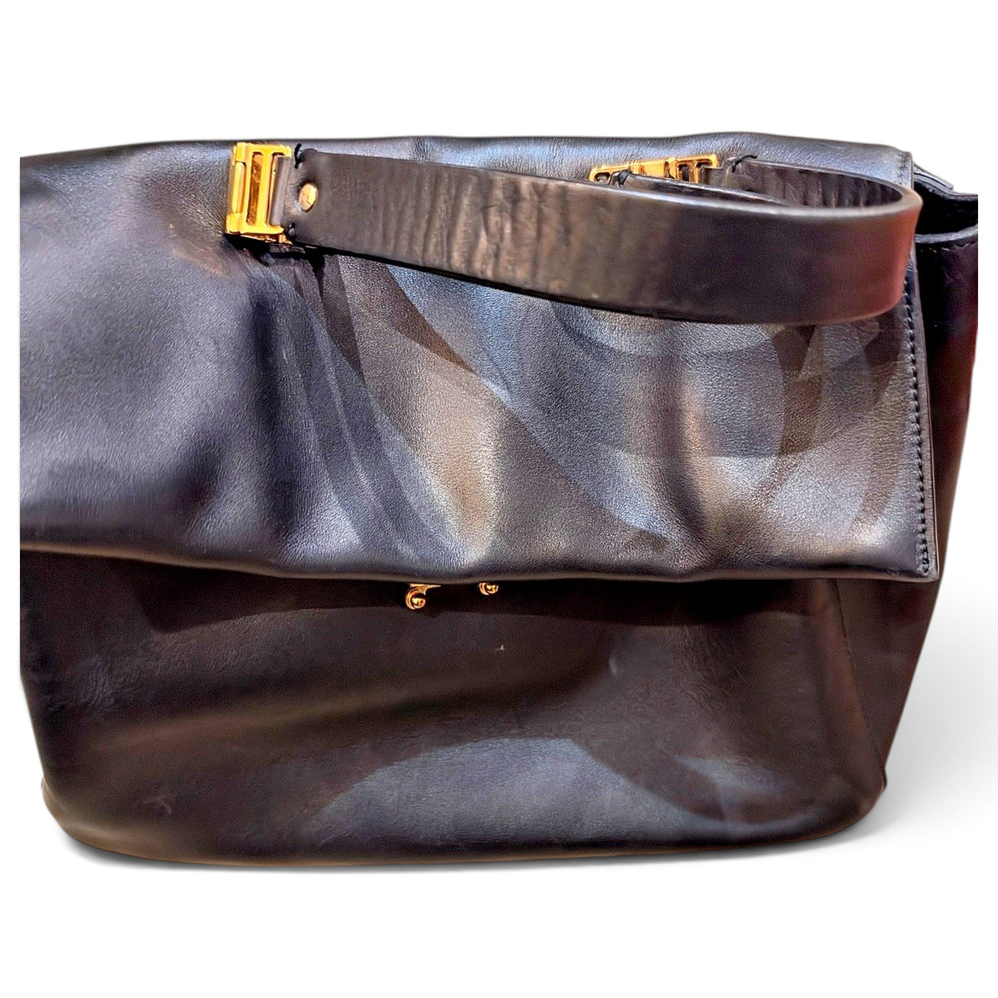 Marni Leather handbag