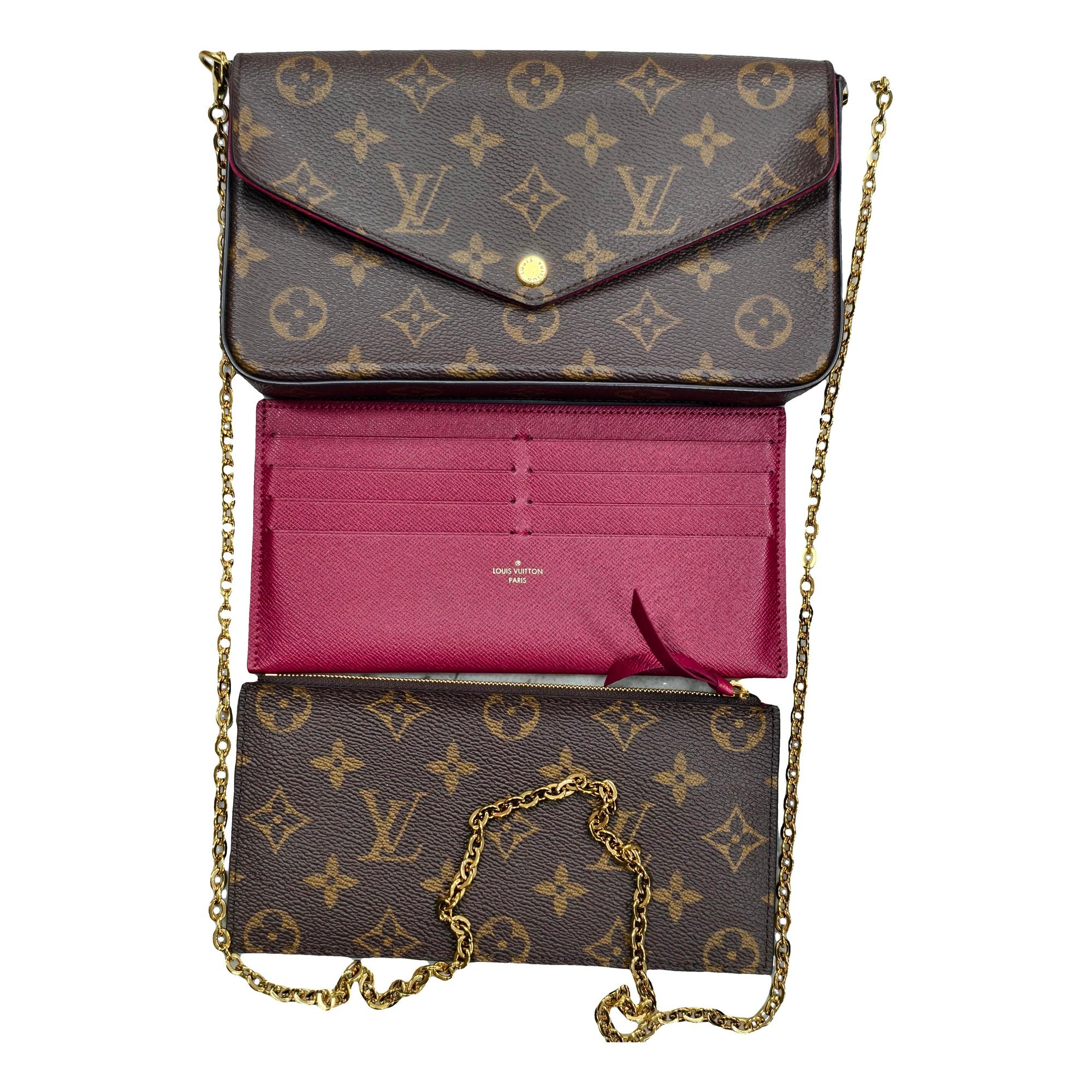 Pochette Accessoire cloth handbag