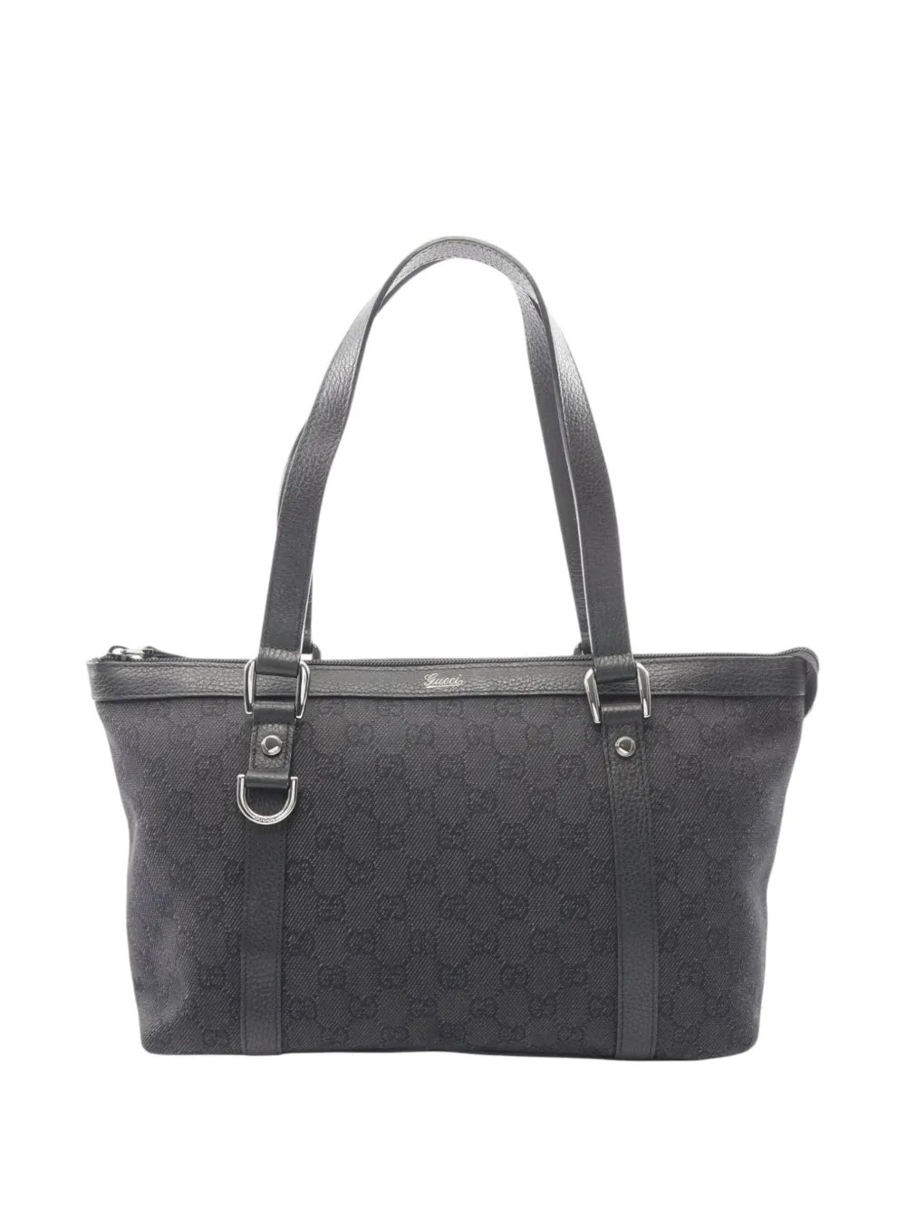 2000-2015 GG Canvas Abbey D Ring tote bag